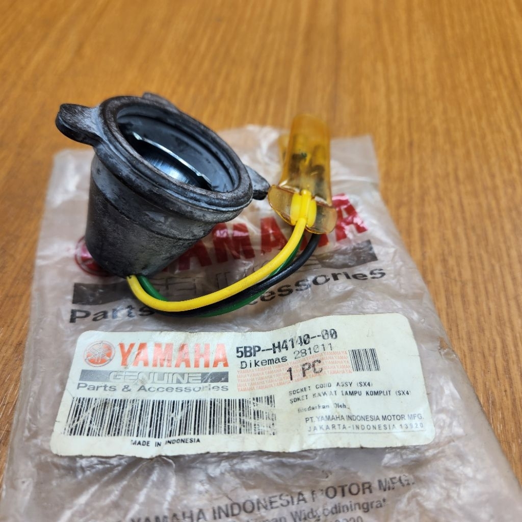 fitting lampu yamaha scorpio 5bp sx4
