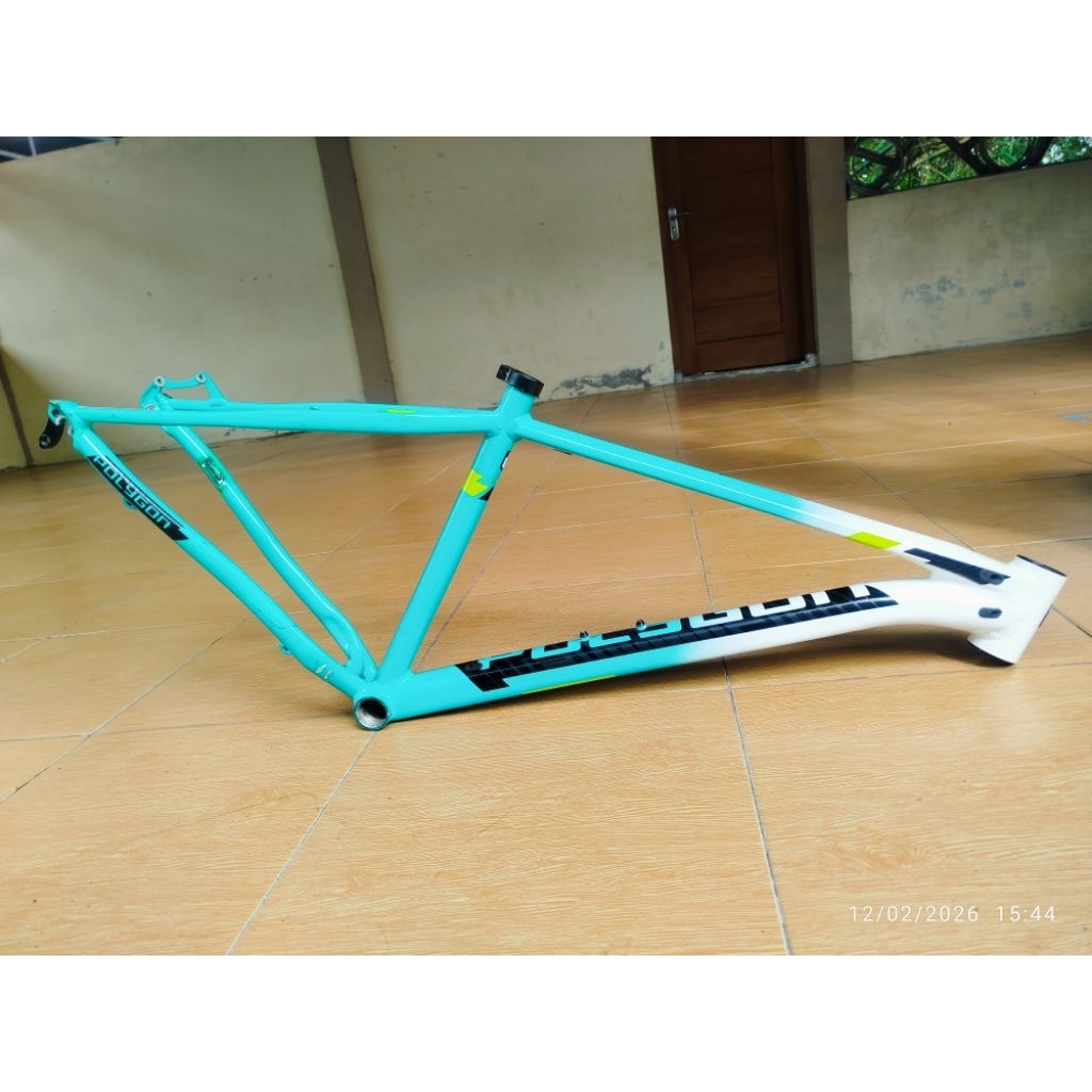 frame sepeda Polygon xtrada 5 LE ukuran 27.5 size S