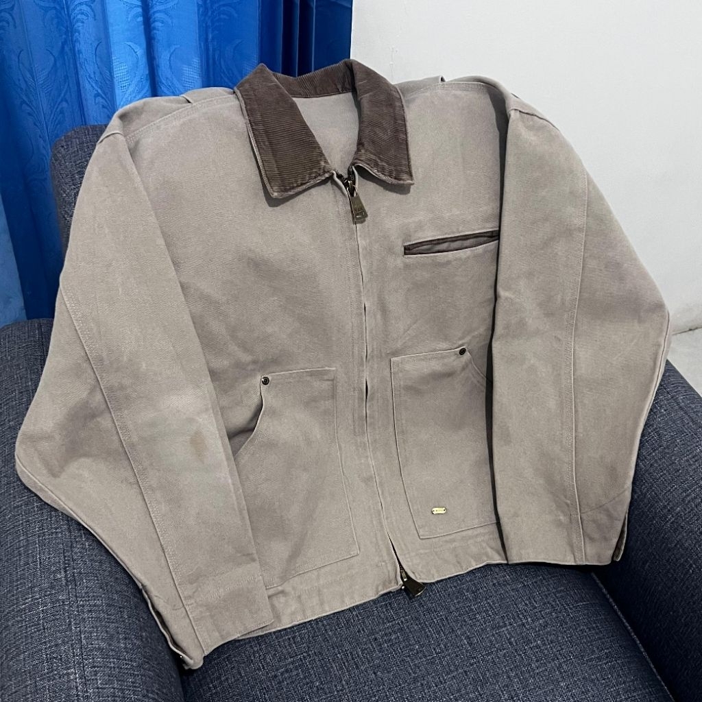 Lafudge Our Man Detroit Work Jacket