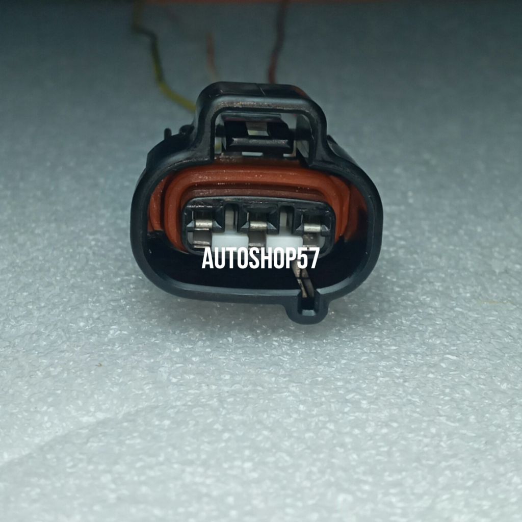 Soket Sensor CMP CKP Isuzu DMAX 4JJ1