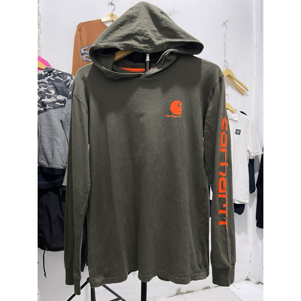 kaos hodie spell out charhatt