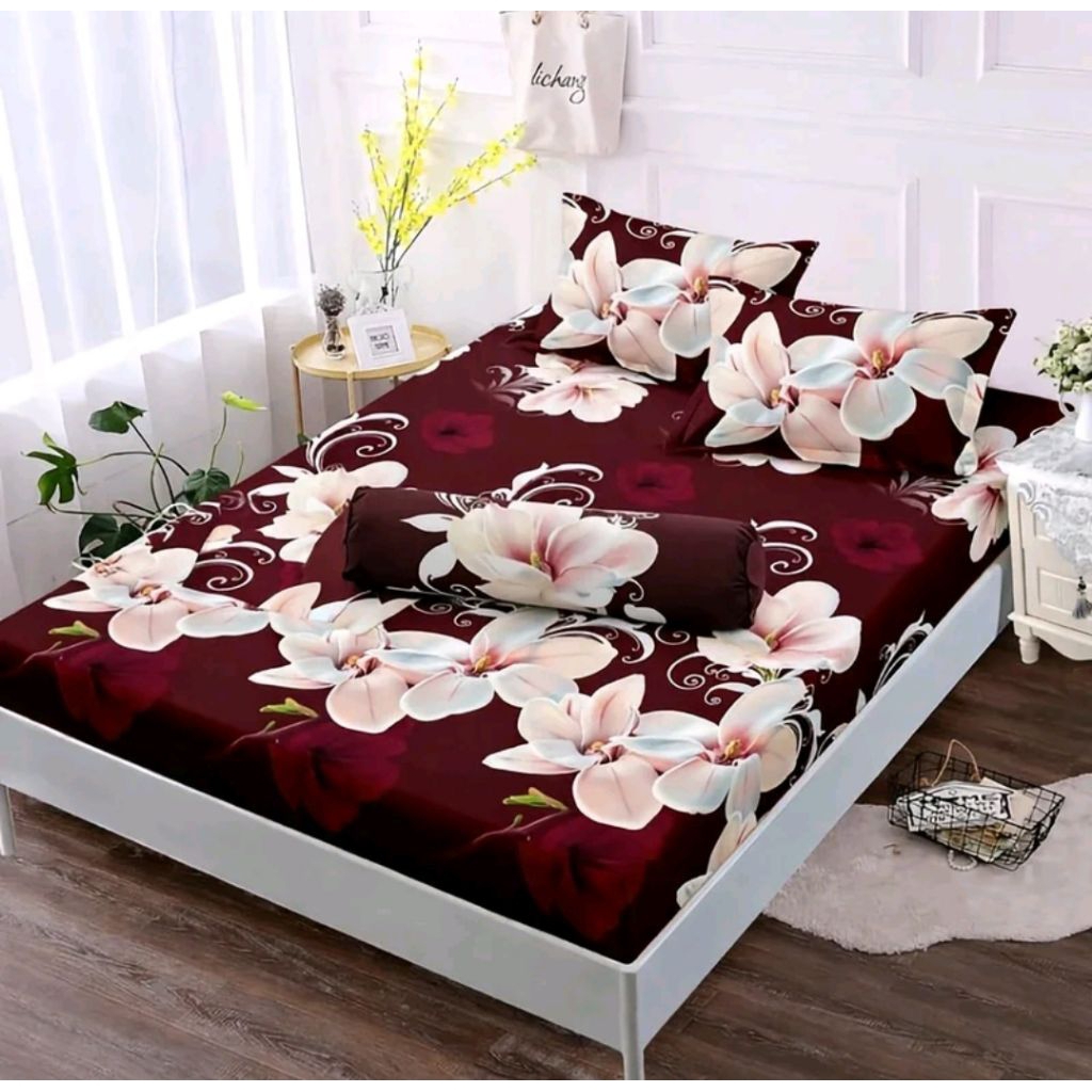 SPREI UKURAN 160x200