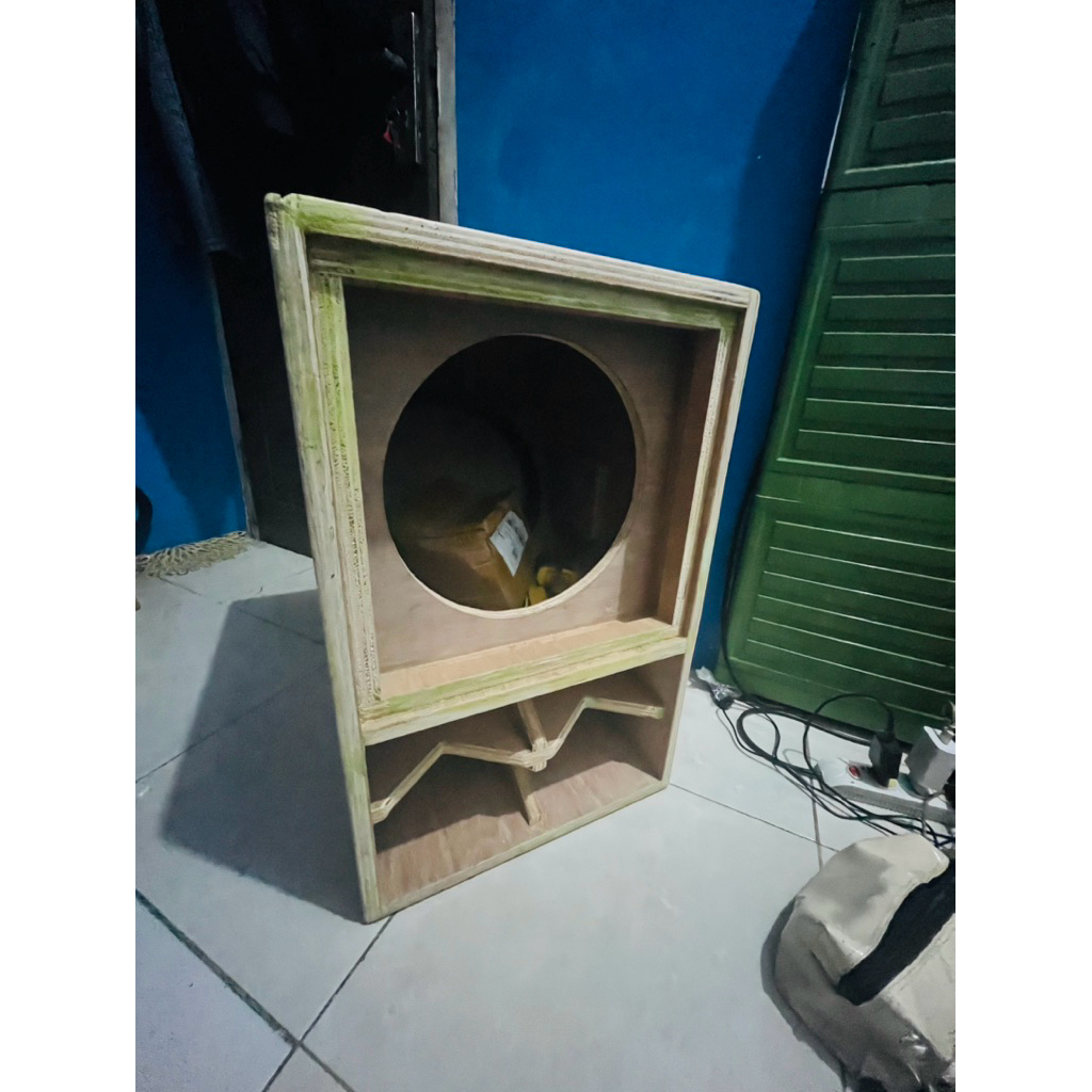 box cbs nogosari 12 inch