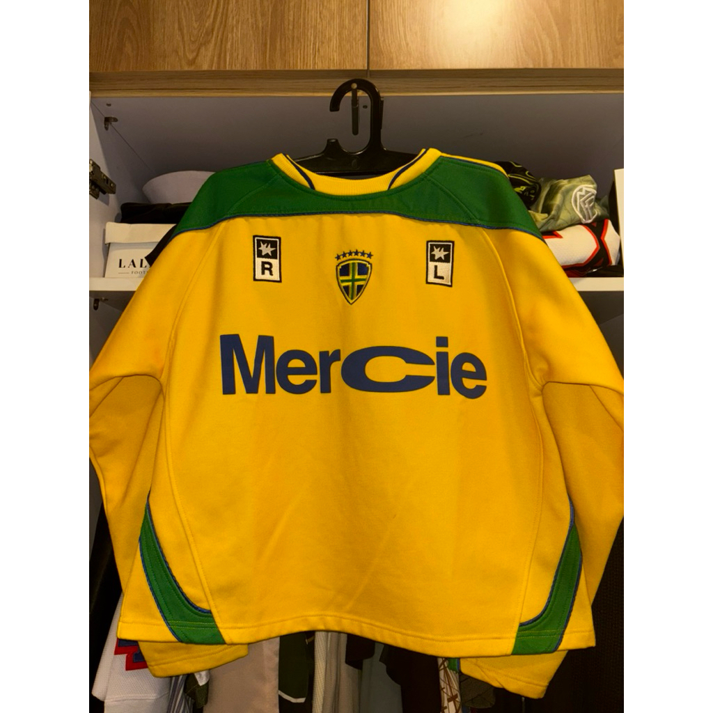 Mercie Brazil Jersey