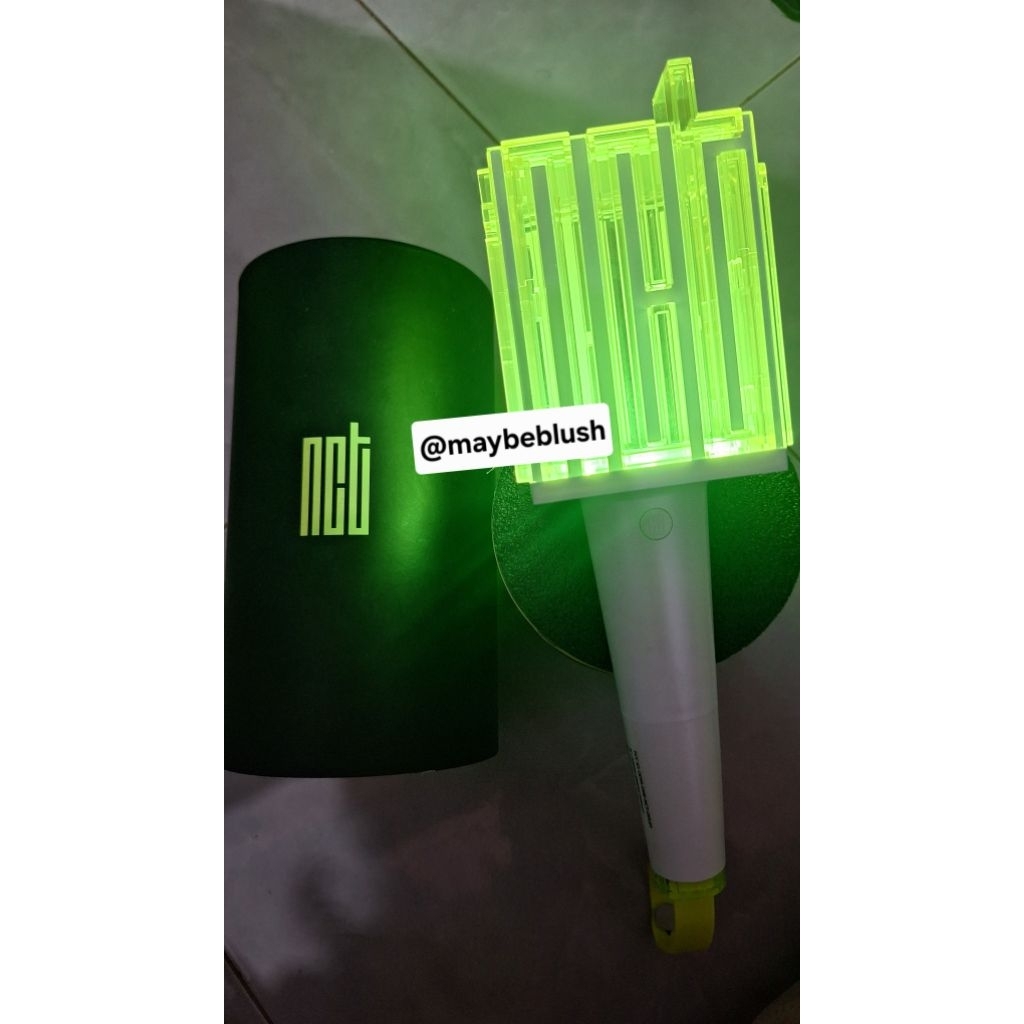 [PRELOVED] Lightstick NCT DREAM 127