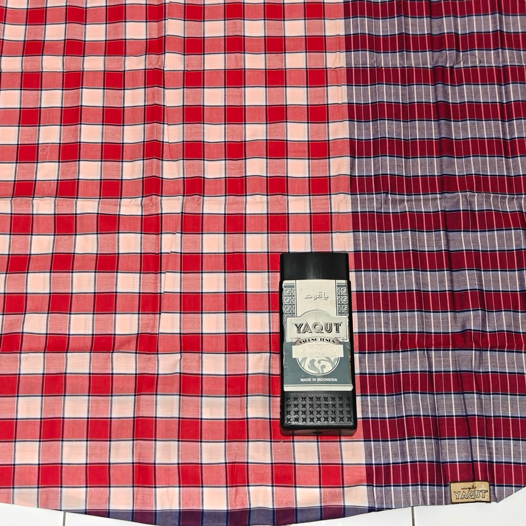 sarung jadul sarung yaqut jadul (bukan sarung pl/preloved)