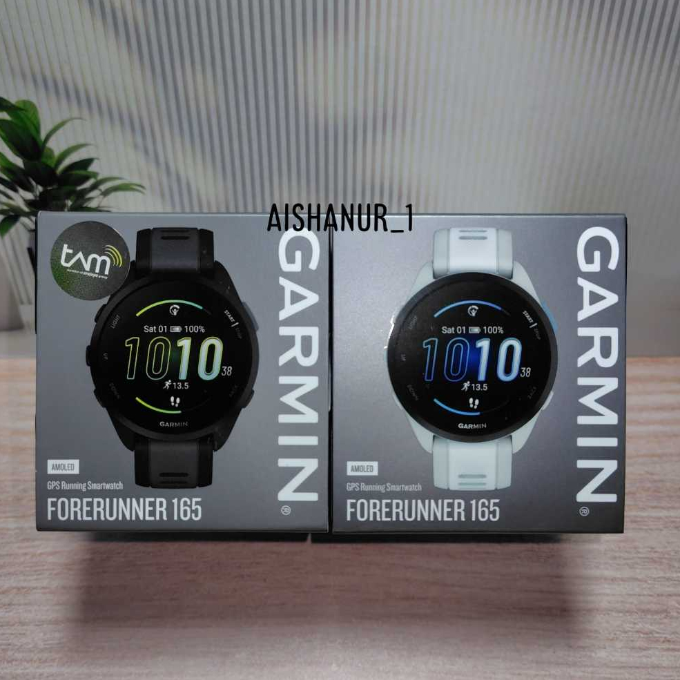 Garmin Forerunner 165