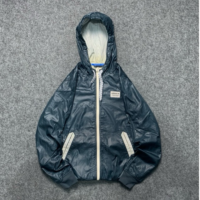 Vntg Windbreaker jacket adidas