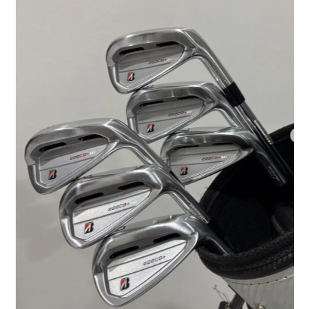 Titis Golf | Stick Golf Iron Set Bridgestone 222 CB+