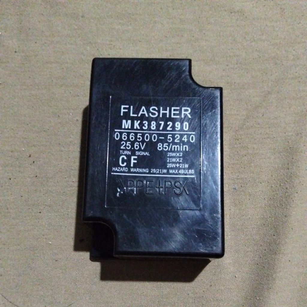 FLASHER SEIN MITSUBISHI CANTER MK 387290