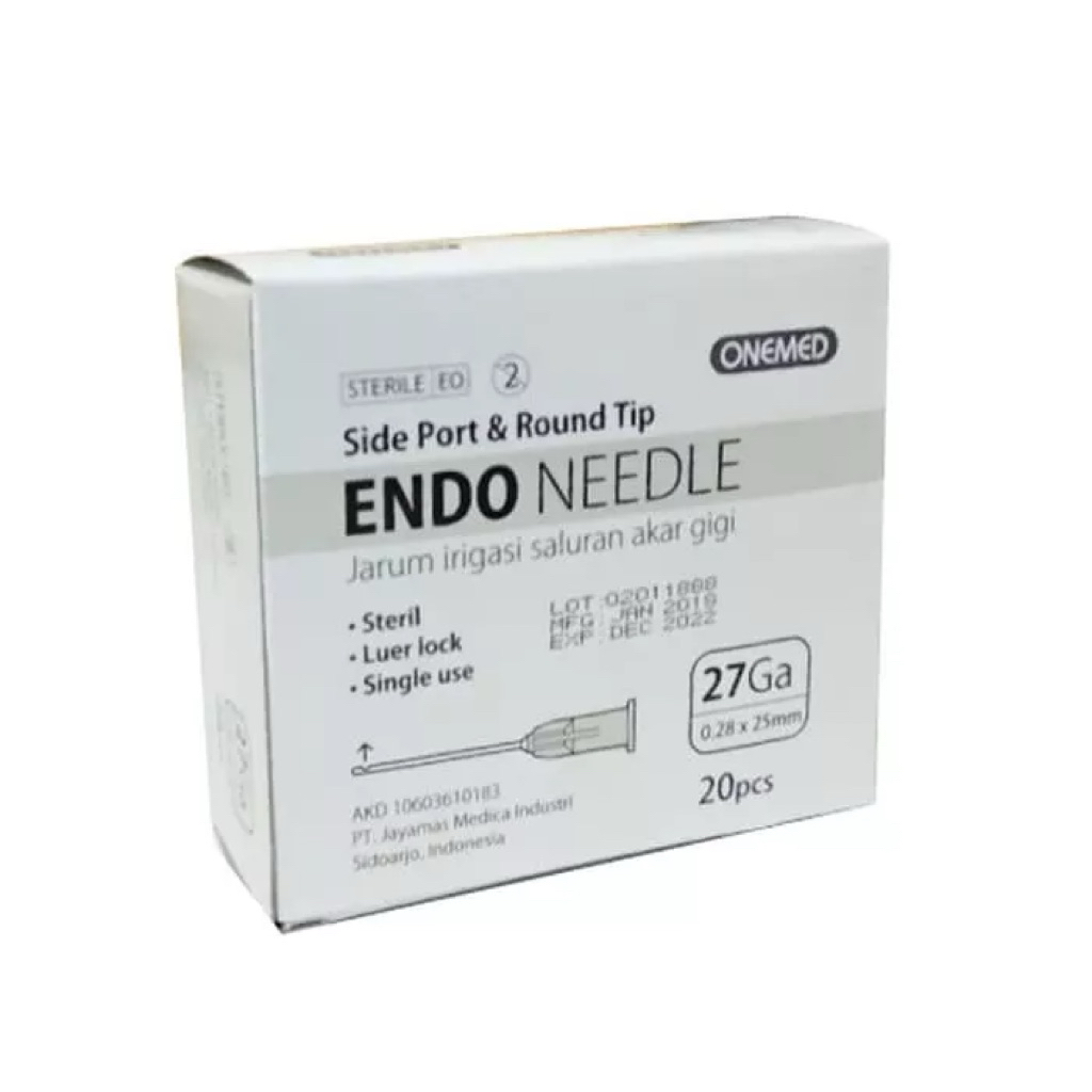 ENDO NEEDLE 27G