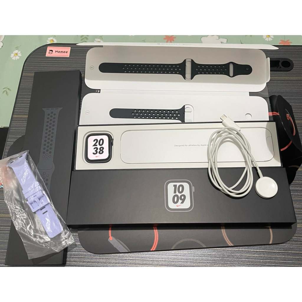 SECOND/PRELOVED APPLE WATCH 44MM NIKE EDITION