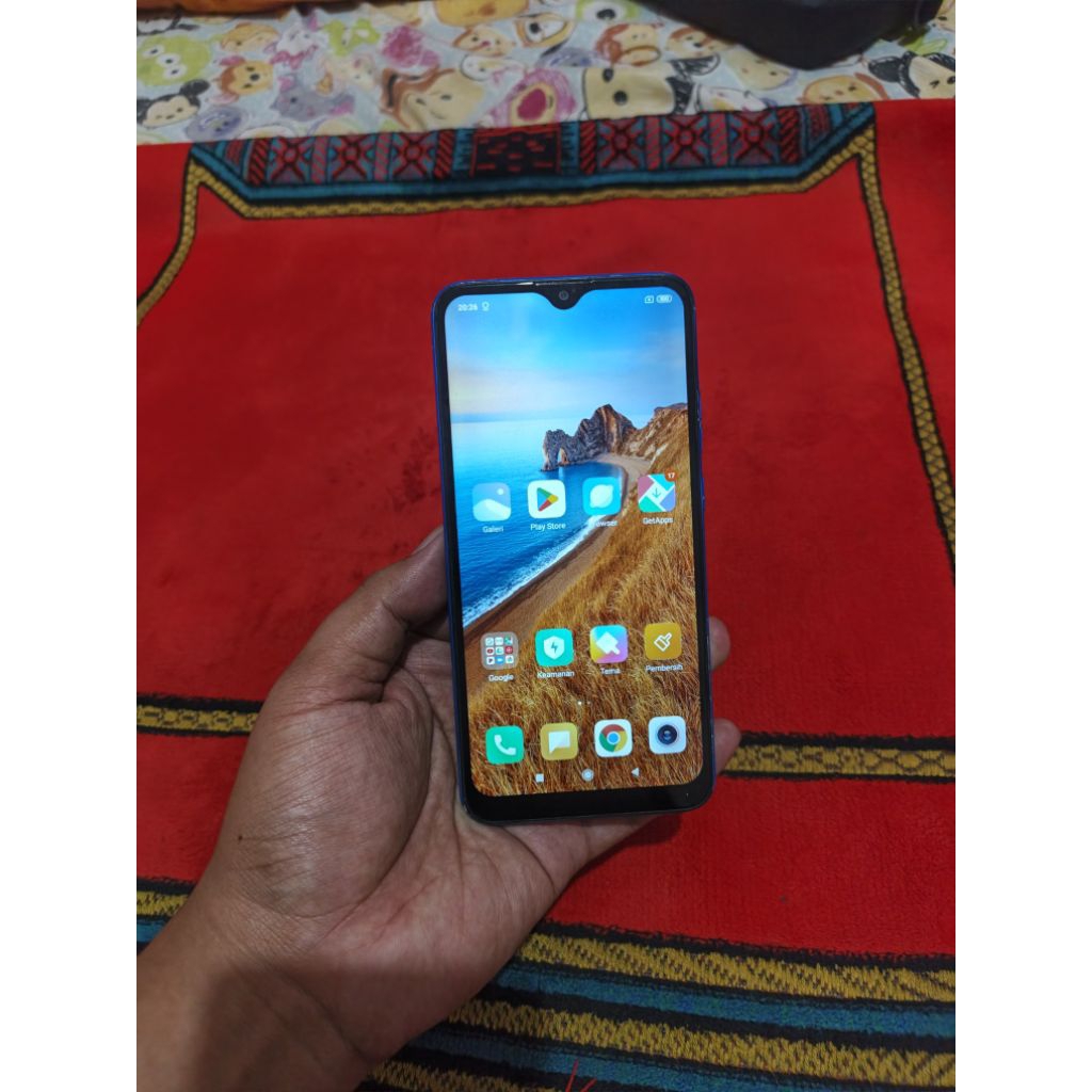 xiaomi redmi 8a pro 32gb sim type c hp bekas murah nett