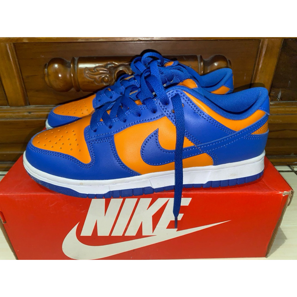 Nike Dunk Low Bright Ceramic (Second) Original Footlocker