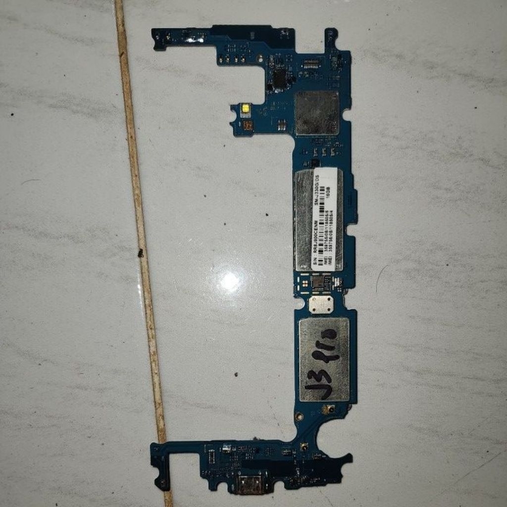 mesin samsung j3 pro mati segel