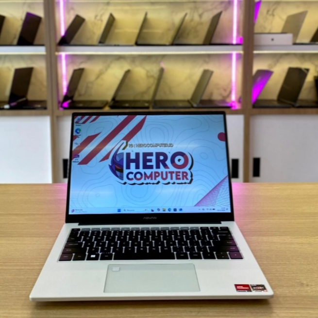 Laptop ADVAN Workplus, AMD Ryzen 5 6600H (16/512)