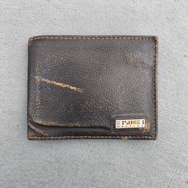 Dompet Wallet Dompet Kulit Dompet Branded Dompet Murah Dompet Second Dompet Vintage Dompet Nautica