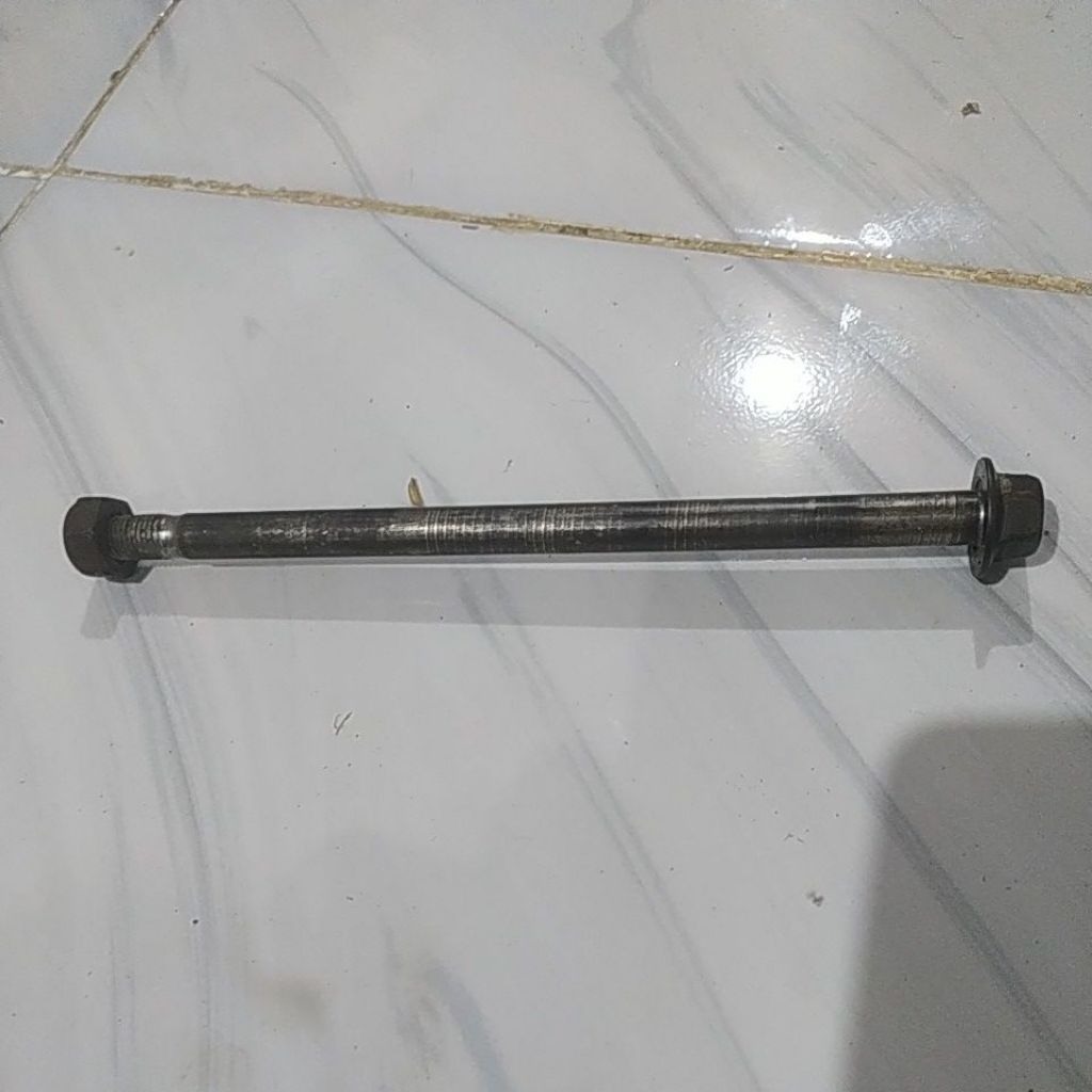 as roda depan original crypton Vega r lama as roda Mio sporty bebek YAMAHA