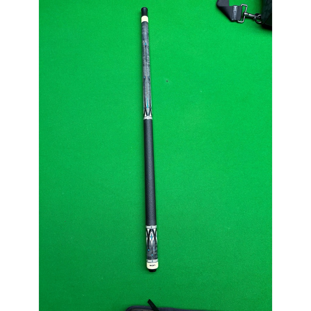 butt predator ikon 4-5 mulus like new