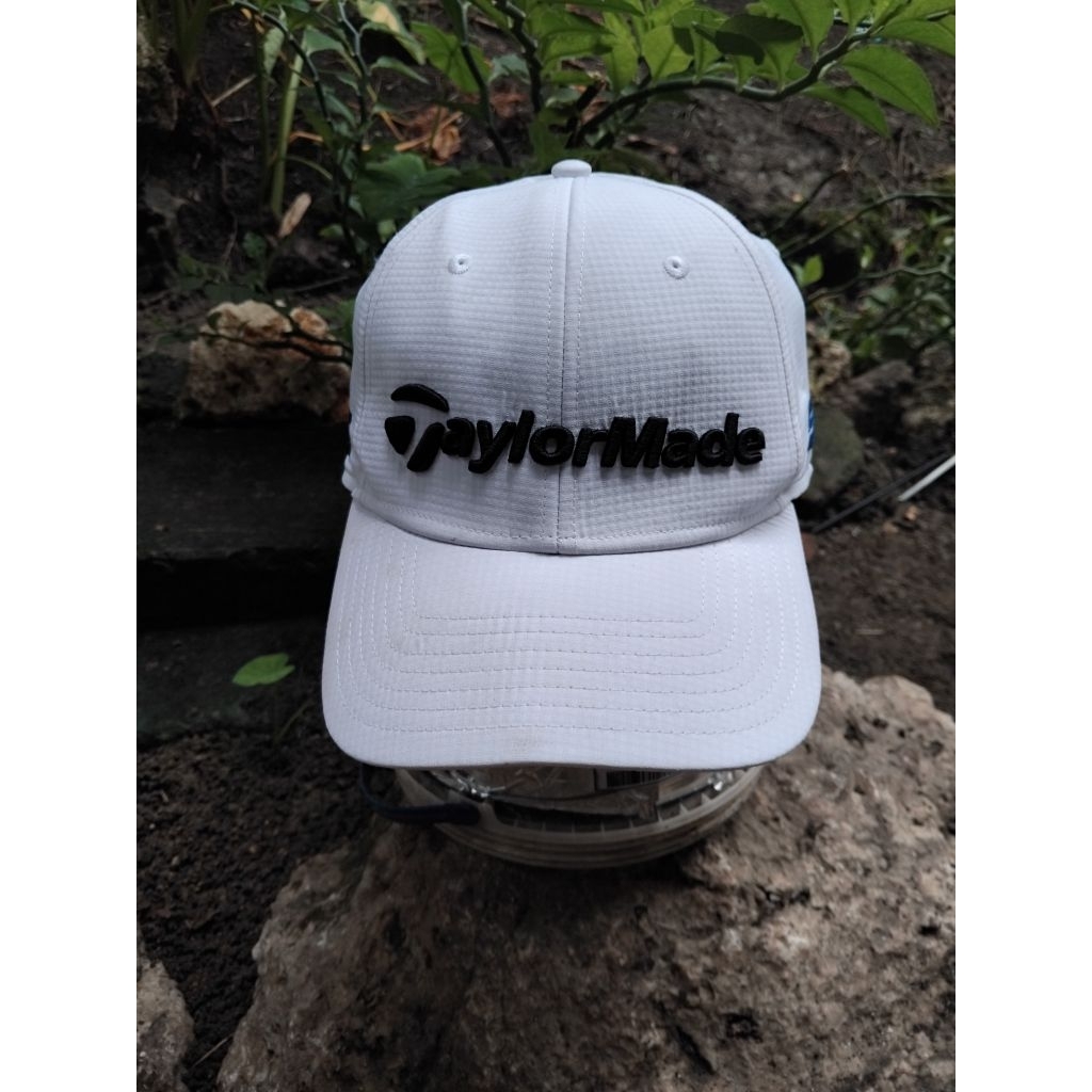 topi olahraga TAYLORMADE*** topi running dewasa