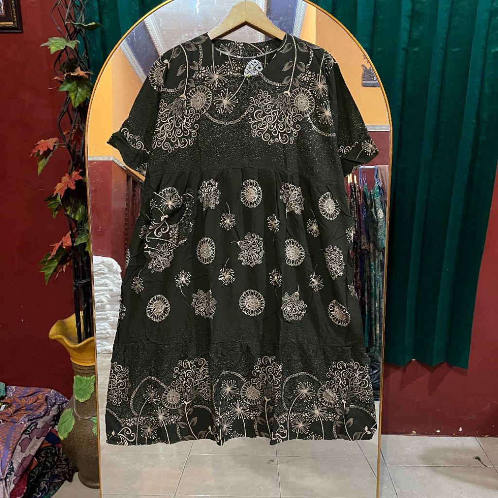 DASTER JUMBO RAYON LD 130CM DASTER BUSUI KEKINIAN