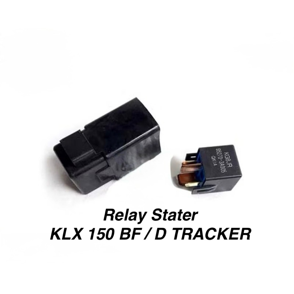 Relay Bendik Kodok Stater Kawasaki KLX150 KLX 150 BF D tracker