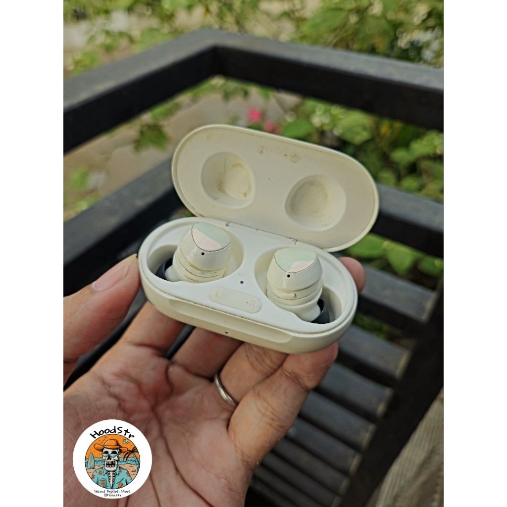 TWS Samsung Galaxy Buds+ — Bekas Original
