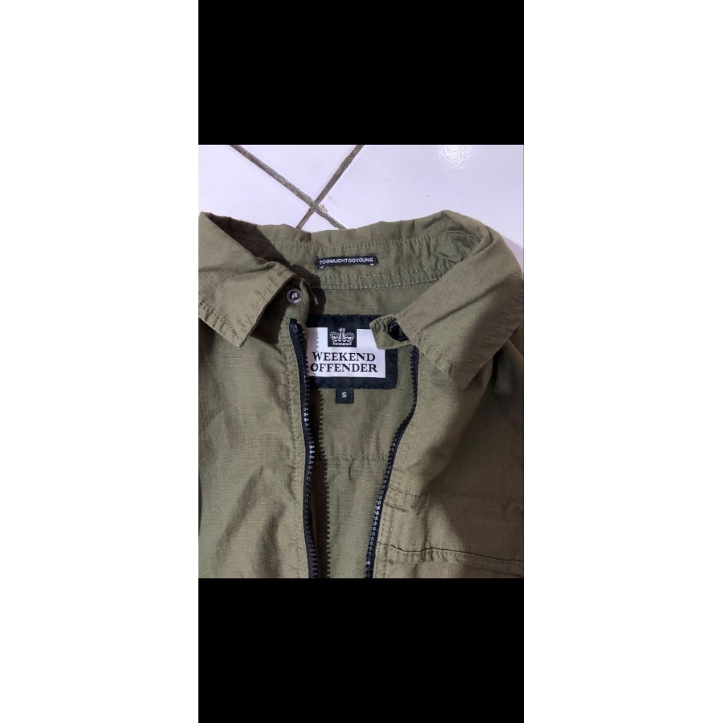 ovs weekend offender