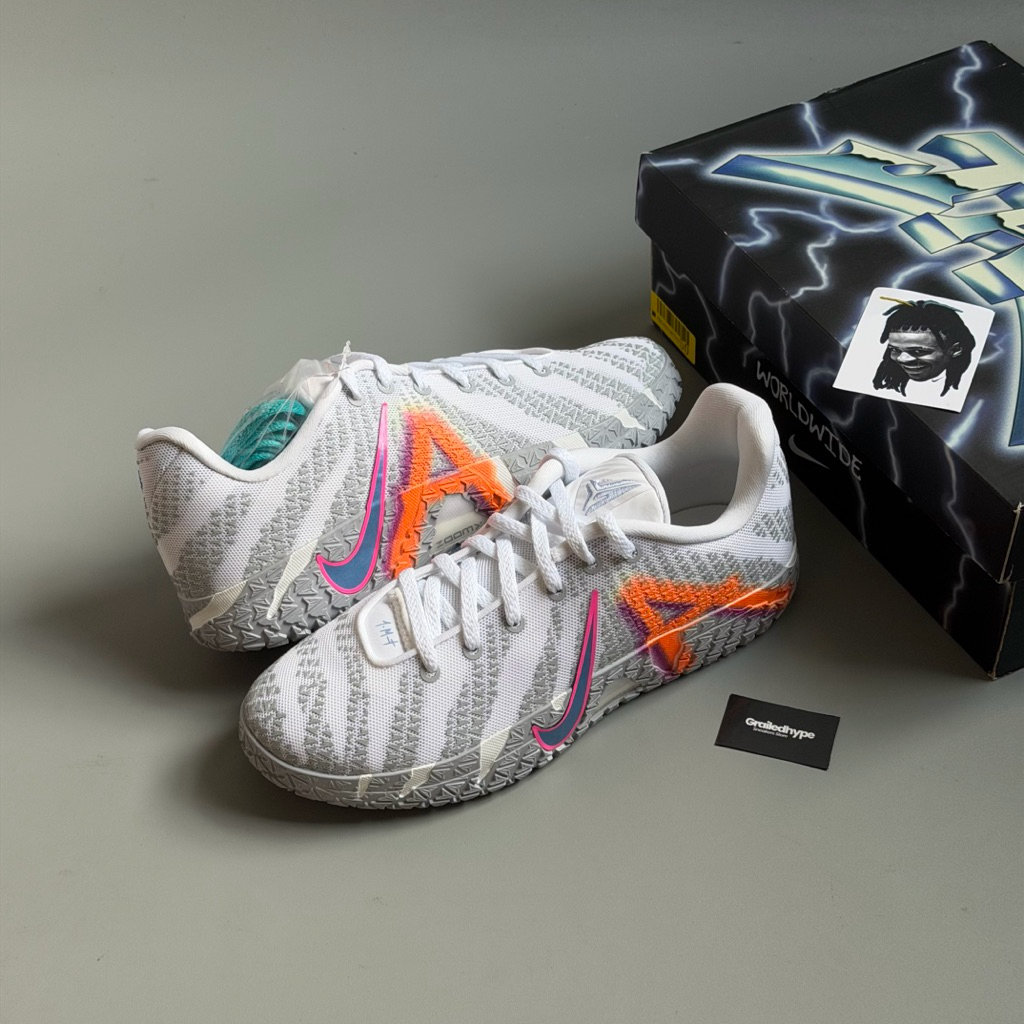 Nike JA 3 Light Show
