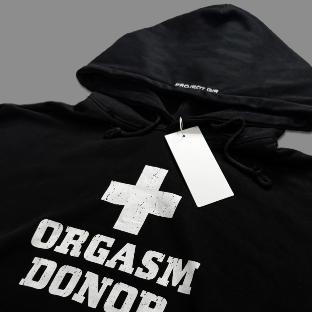 Hoodie Grailz Project G/R Orgasm Donor