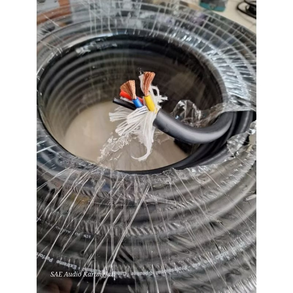 Kabel Speaker 4x4 ID AUDIO METERAN