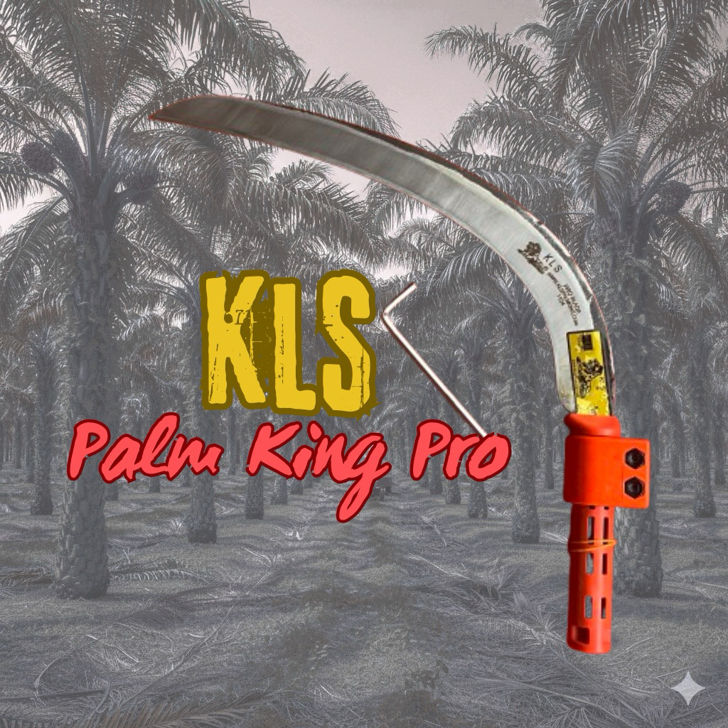 EGREK KLS PALM KING PRO ORIGINAL MALAYSIA