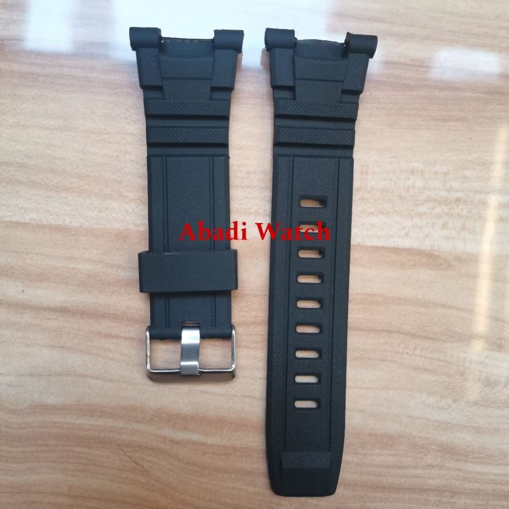 strap jam tangan sport model qq 6641 tali jam tangan murah grosir