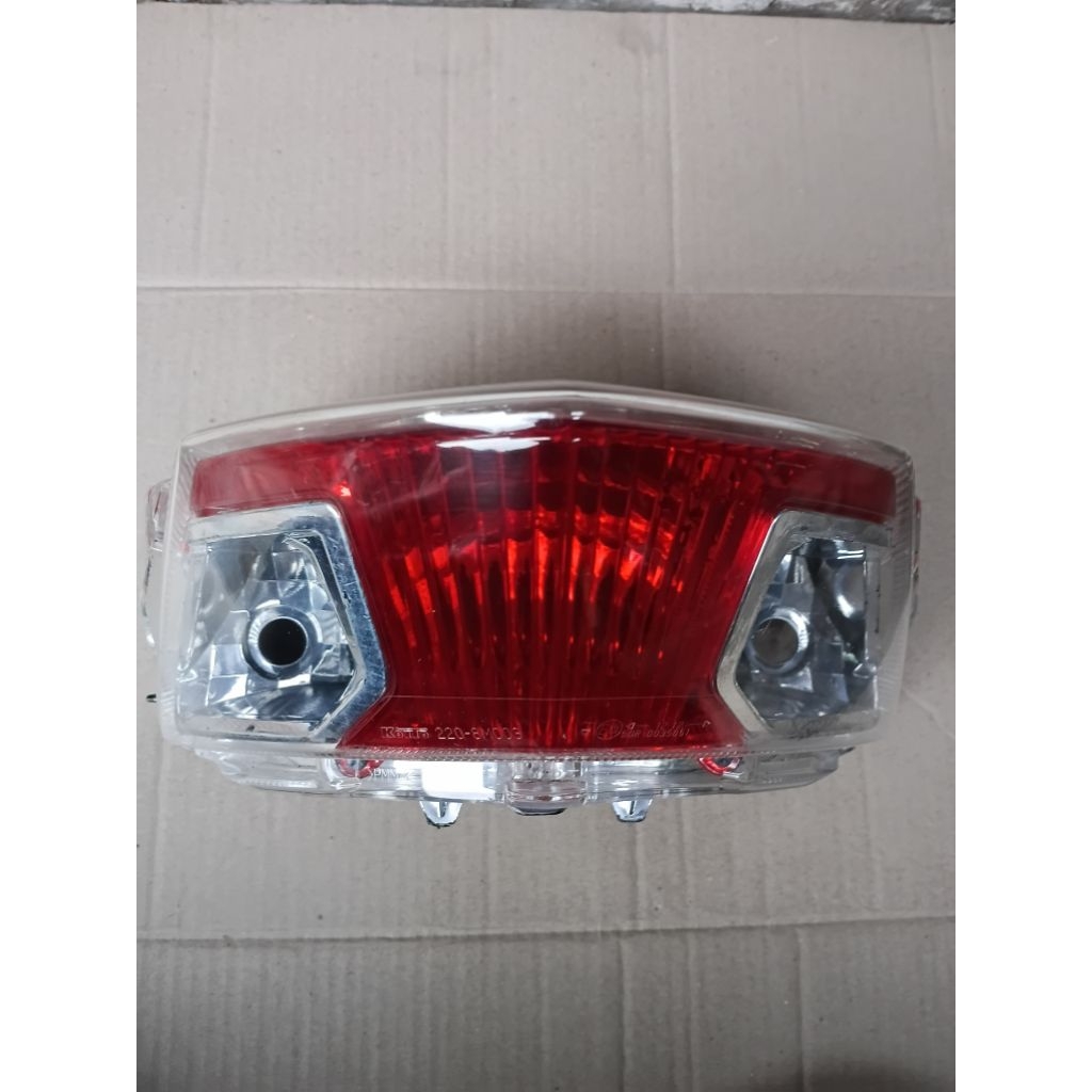 stoplamep lampu belakang yamaha freego original