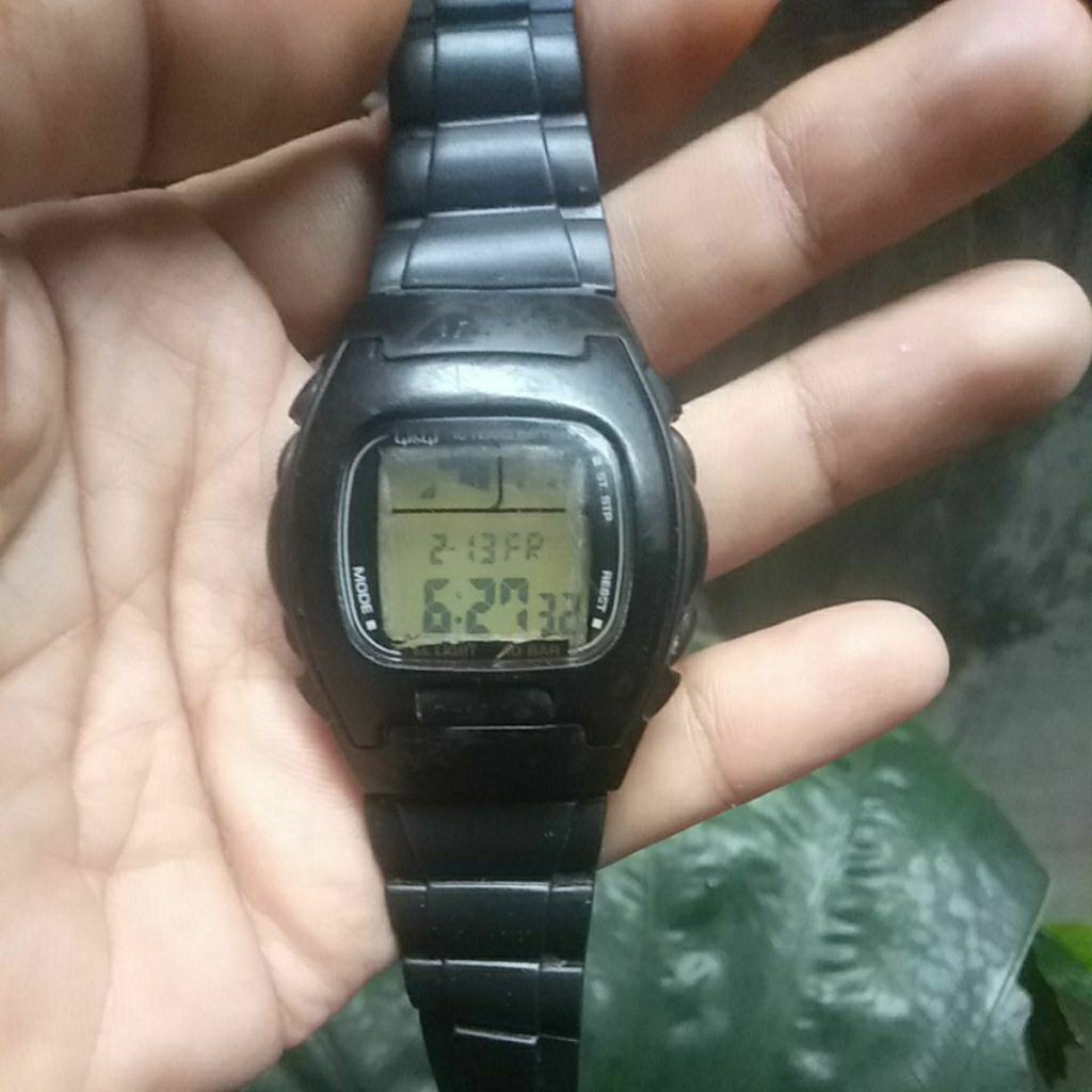 JAM TANGAN SECOND ORIGINAL