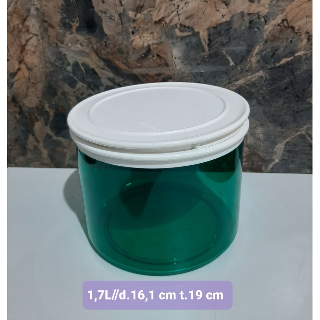 Tupperware Jolly Keeper 1,7 L (1)