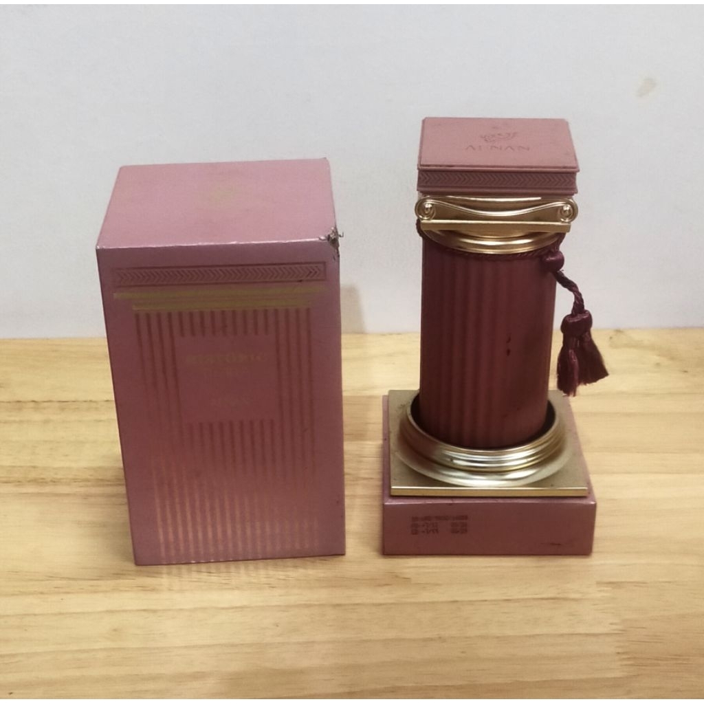 Botol Parfum Afnan Keren Unik