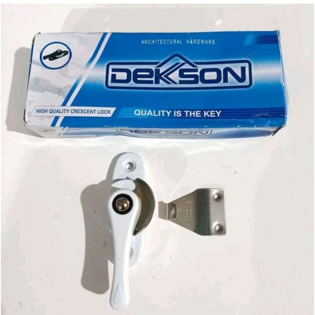 Grendel Kuping Dekson White