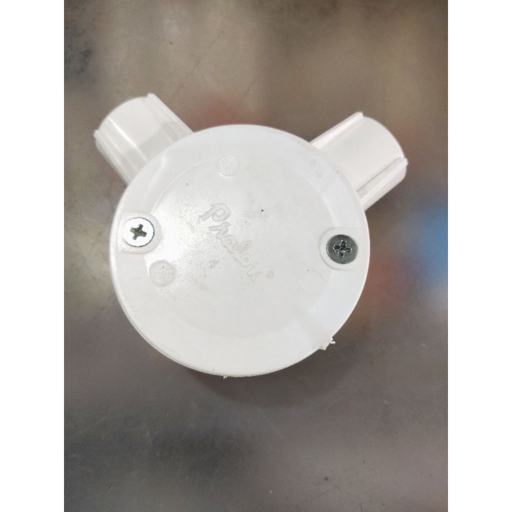 TEDUS/T DOS/T DUS CABANG 2 MEREK PRALON 20MM