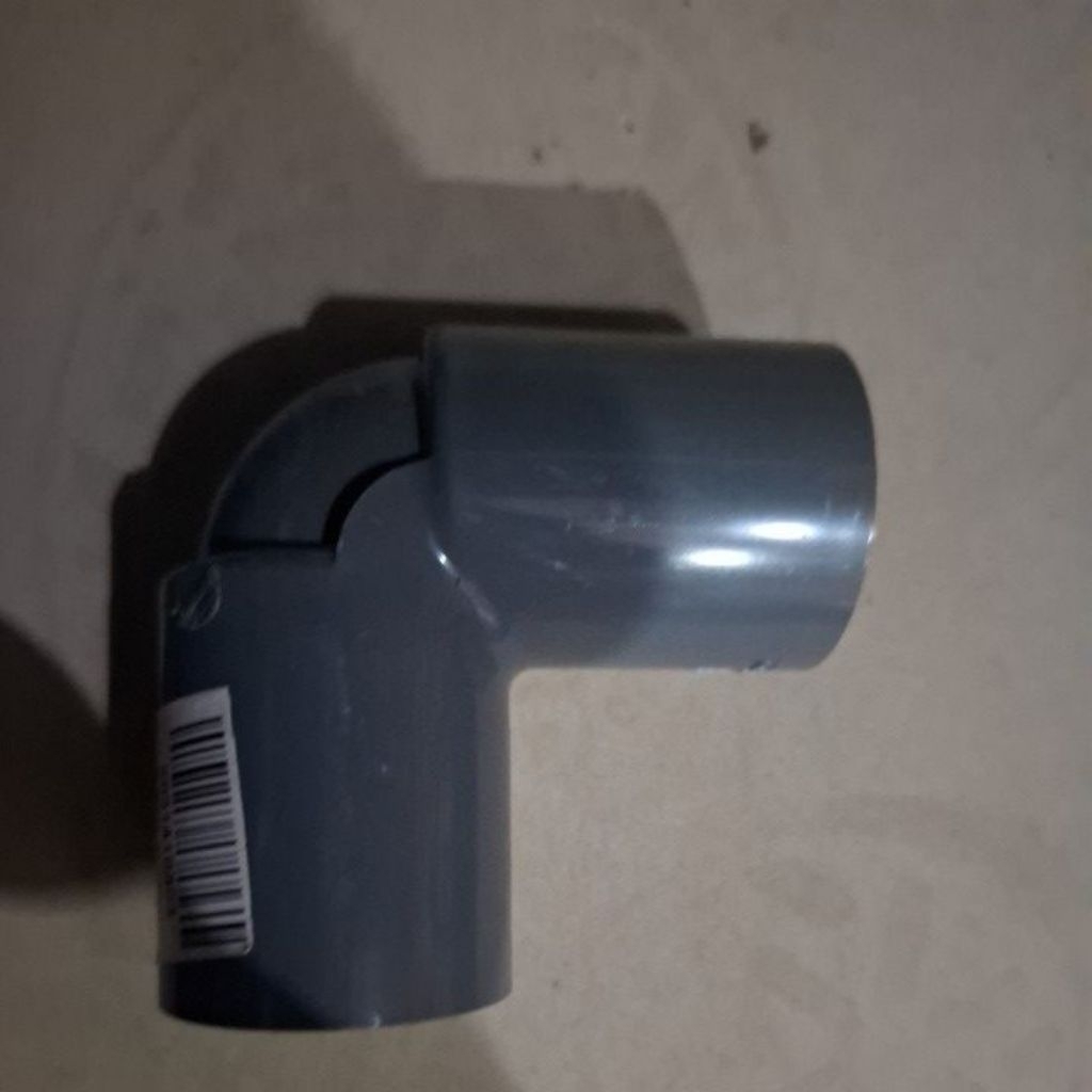 Sambungan Elbow 1 inch Rucika