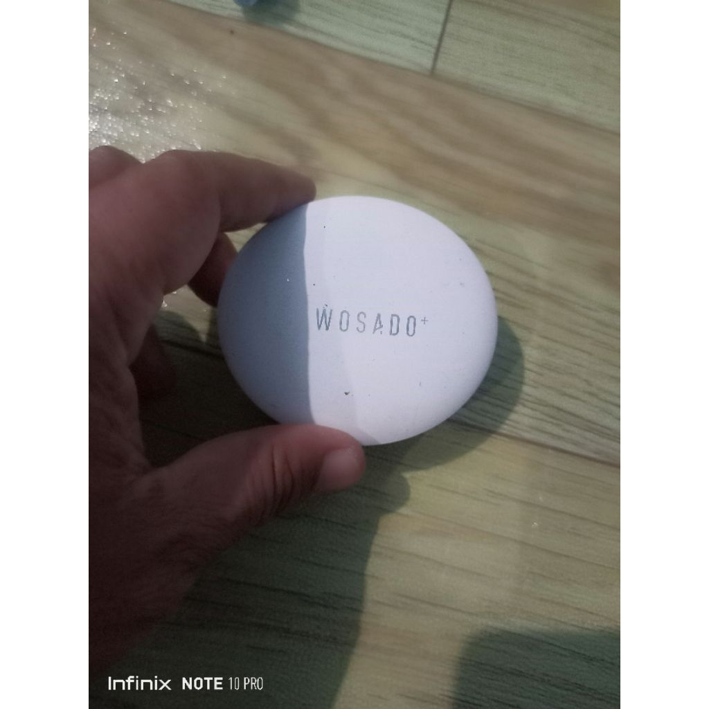 Preloved// Casing Wosado bulu mata Premium