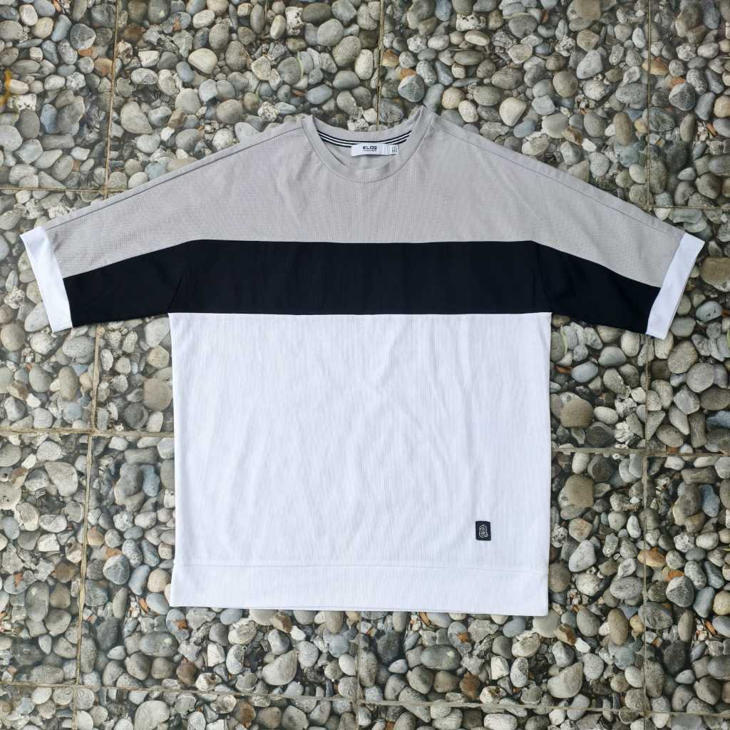 Kaos ELOQ Colorblock Oversize