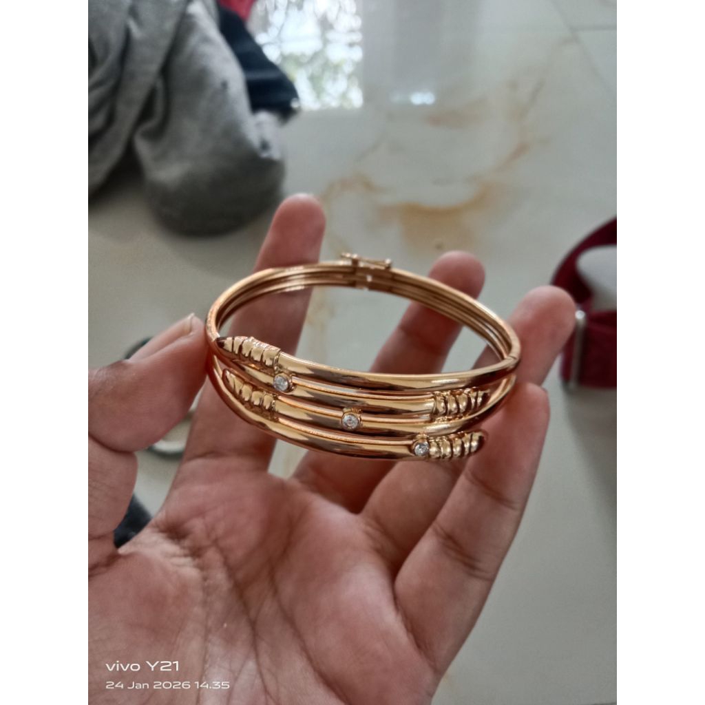 gelang suasa kuku macan