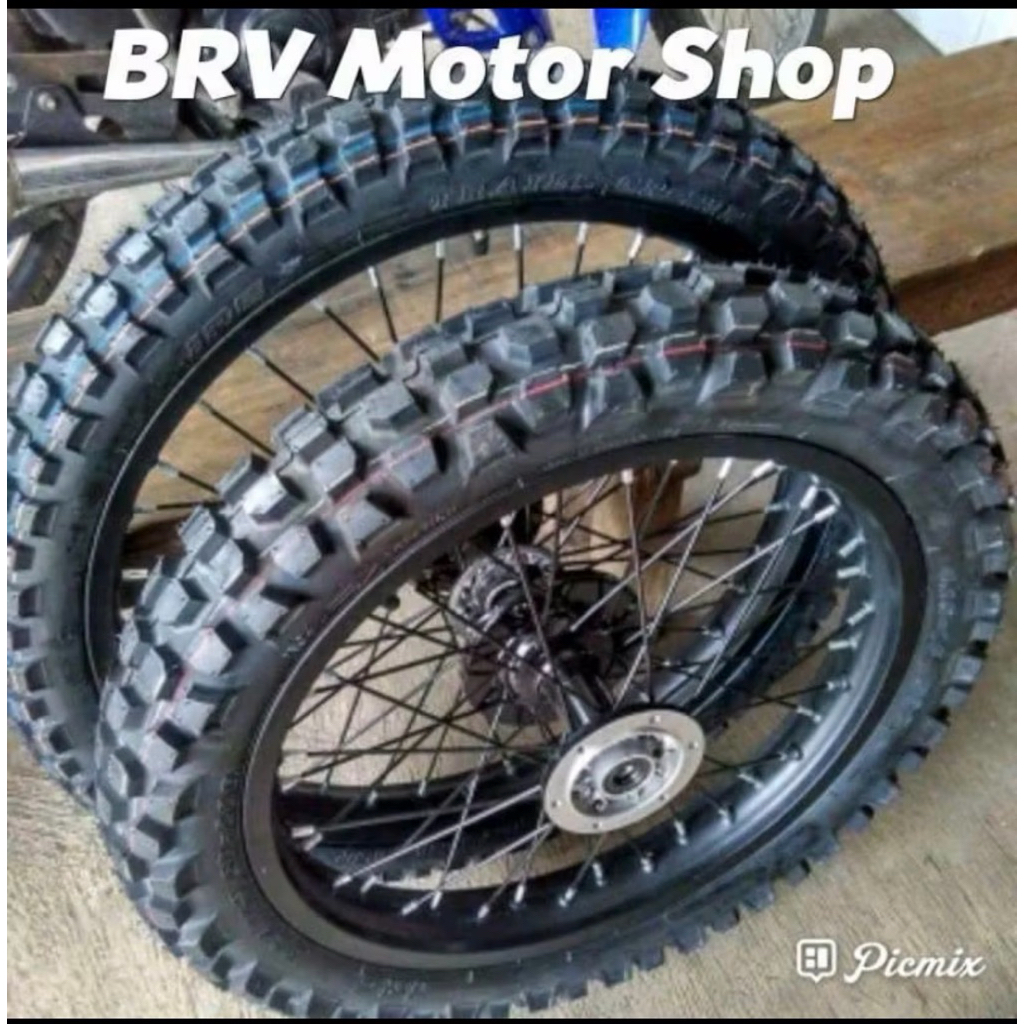 Velg 16-19 Expedition Klx150 D tracker150 Velg Trail Klx Velg Expedition
