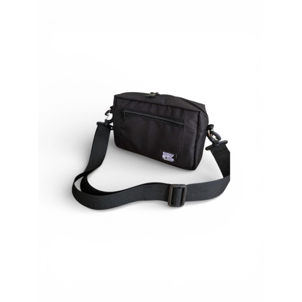 RAZZA SL 01 tas selendang pria kasual modern simpel keren bahan berkualitas original