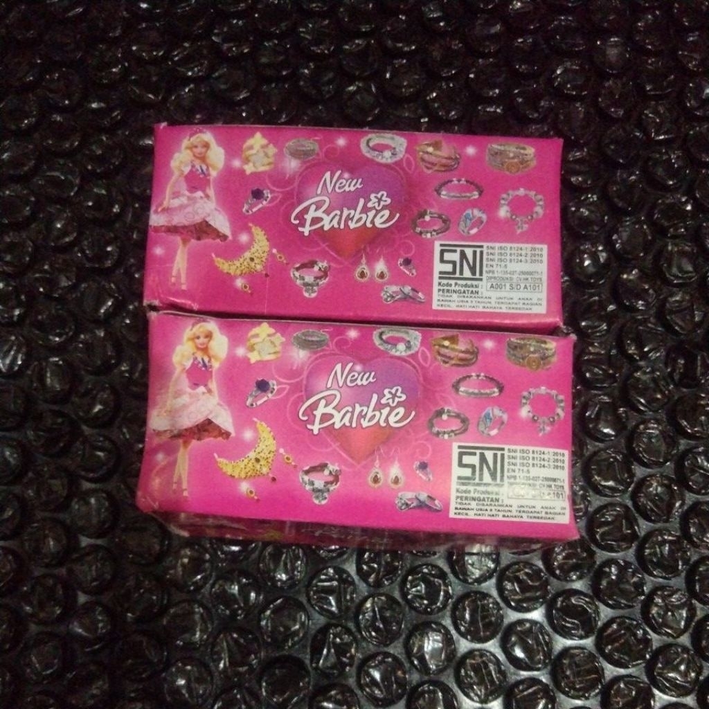 Mainan blind box accesories anak/ blind box murah