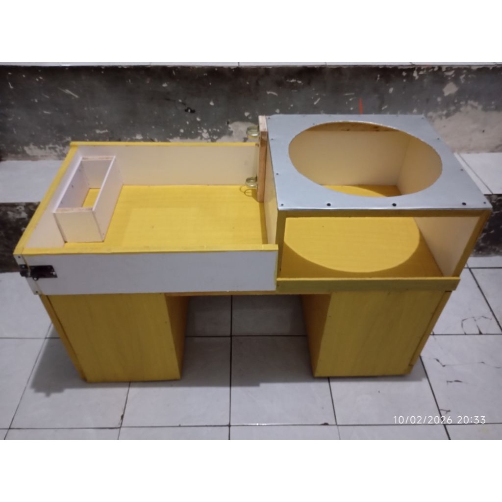 gerobak motor baru untuk jualan cilok,baso,pentol,somay dll