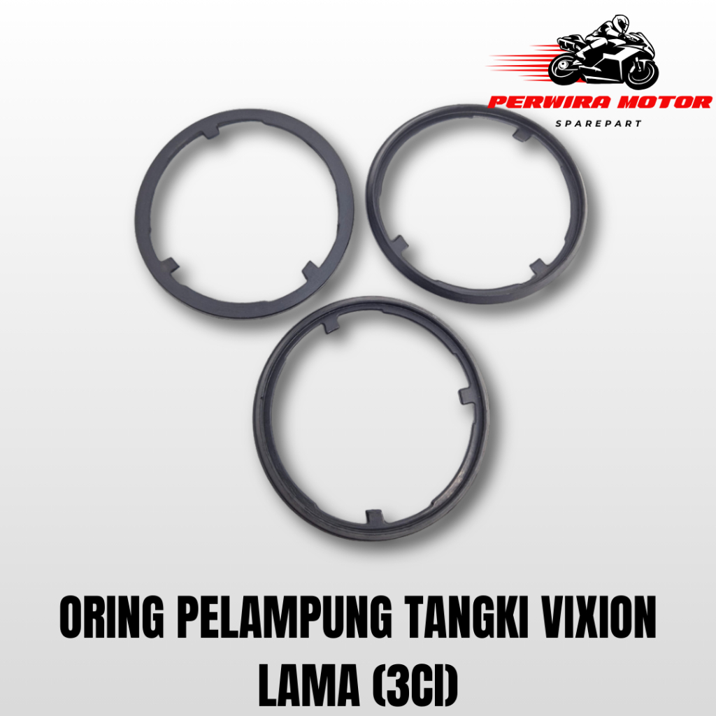 Oring Pelampung Tangki Vixion Lama (3c1) - Seal Oring Fullpump Vixion Old/ Karet Tangki Vixion Old (