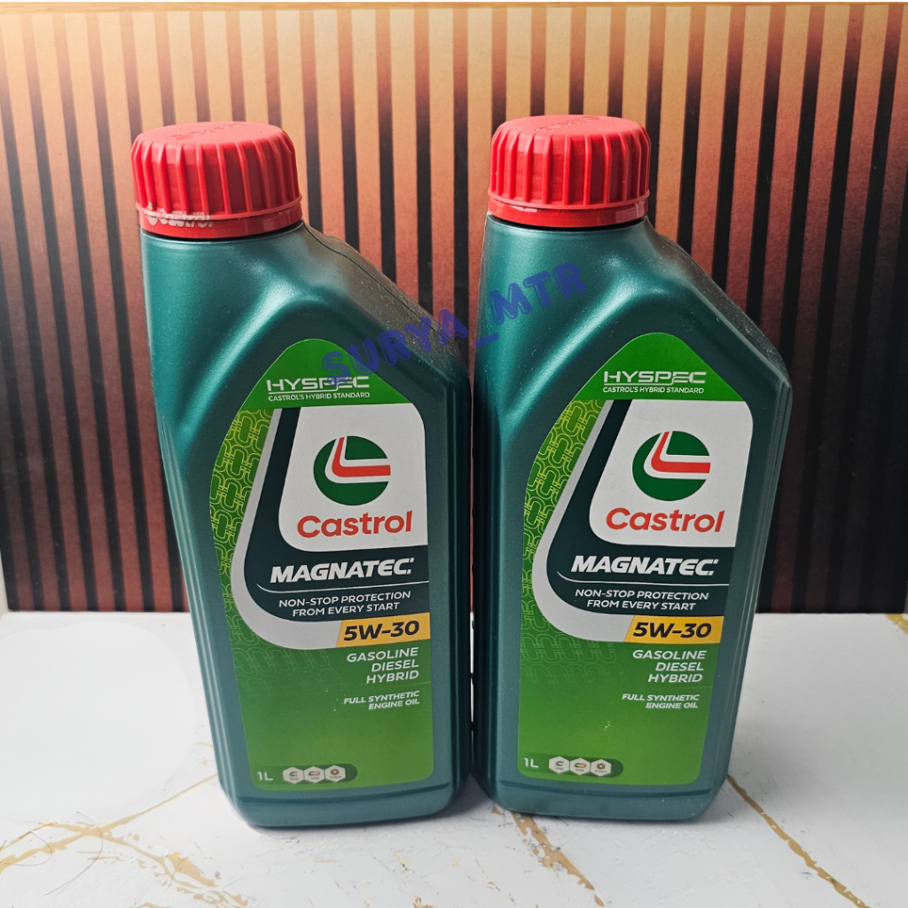OLI CASTROL MAGNATEC ( 5W-30 ) 1L