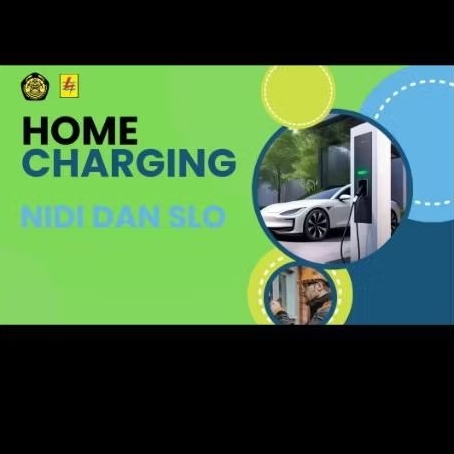 NIDI&SLO(daya7700)HOMECHARGING#nidi&slo(7700)